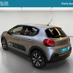 Citroen C3 C3 PureTech 83 ch BVM5 Max Fontenay-le-Vicomte