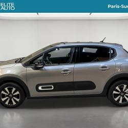 Citroen C3 C3 PureTech 83 ch BVM5 Max Fontenay-le-Vicomte