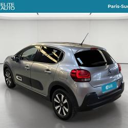 Citroen C3 C3 PureTech 83 ch BVM5 Max Fontenay-le-Vicomte