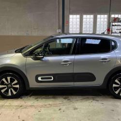 Citroen C3 C3 PureTech 83 ch BVM5 Max Fontenay-le-Vicomte