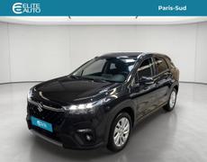 Suzuki S Cross Fontenay-le-Vicomte