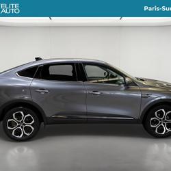 Renault Arkana Arkana mild hybrid 140 EDC FAP - 22 Techno Fontenay-le-Vicomte