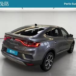 Renault Arkana Arkana mild hybrid 140 EDC FAP - 22 Techno Fontenay-le-Vicomte