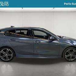 BMW Serie 1 118d 150 ch BVA8 M Sport Fontenay-le-Vicomte