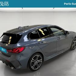 BMW Serie 1 118d 150 ch BVA8 M Sport Fontenay-le-Vicomte