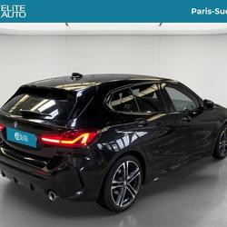 BMW Serie 1 118d 150 ch BVA8 M Sport Fontenay-le-Vicomte