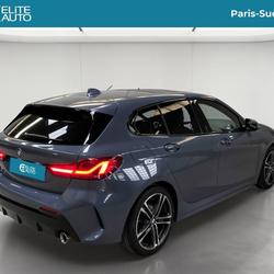 BMW Serie 1 118d 150 ch BVA8 M Sport Fontenay-le-Vicomte