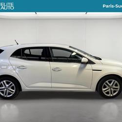 Renault Megane 4 M&eacute;gane IV Berline Blue dCi 115 Business Fontenay-le-Vicomte