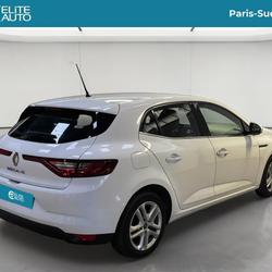 Renault Megane 4 M&eacute;gane IV Berline Blue dCi 115 Business Fontenay-le-Vicomte