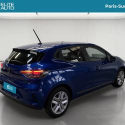 Renault Clio 5 Clio Blue dCi 100 ch GSR2 Evolution Fontenay-le-Vicomte