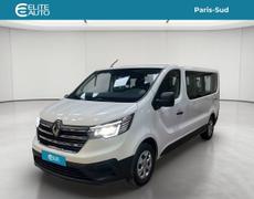 Renault Trafic combi Fontenay-le-Vicomte