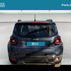 Jeep Renegade Renegade 1.5 Turbo T4 130 ch BVR7 e-Hybrid Altitude Fontenay-le-Vicomte