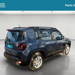 Jeep Renegade Renegade 1.5 Turbo T4 130 ch BVR7 e-Hybrid Altitude Fontenay-le-Vicomte