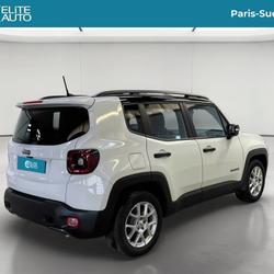 Jeep Renegade Renegade 1.5 Turbo T4 130 ch BVR7 e-Hybrid Altitude Fontenay-le-Vicomte