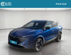 Nissan Qashqai Fontenay-le-Vicomte