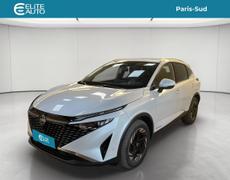Nissan Qashqai Fontenay-le-Vicomte