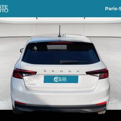 Skoda Fabia Fabia 1.0 TSI 110 ch DSG7 Style Fontenay-le-Vicomte