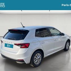 Skoda Fabia Fabia 1.0 TSI 110 ch DSG7 Style Fontenay-le-Vicomte