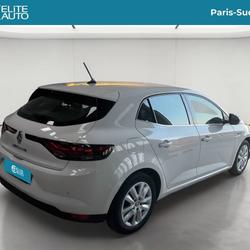 Renault Megane 4 M&eacute;gane IV Berline Blue dCi 115 - 21B Business Fontenay-le-Vicomte
