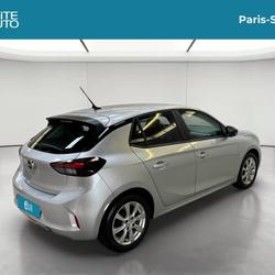 Opel Corsa Corsa 1.2 75 ch BVM5 Edition Fontenay-le-Vicomte