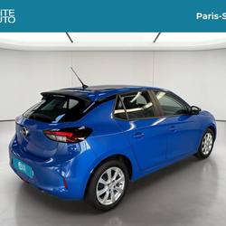 Opel Corsa Corsa 1.2 75 ch BVM5 Edition Fontenay-le-Vicomte