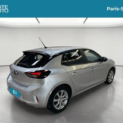 Opel Corsa Corsa 1.2 75 ch BVM5 Edition Fontenay-le-Vicomte