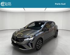 Renault Clio 5 Fontenay-le-Vicomte