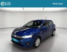 Dacia Sandero Fontenay-le-Vicomte
