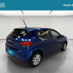 Dacia Sandero Sandero ECO-G 100 Expression Fontenay-le-Vicomte