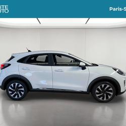 Ford Puma Puma 1.0 Flexifuel 125 ch mHEV S&S BVM6 Titanium Fontenay-le-Vicomte