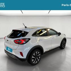 Ford Puma Puma 1.0 Flexifuel 125 ch mHEV S&S BVM6 Titanium Fontenay-le-Vicomte