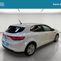 Renault Megane 4 M&eacute;gane IV Berline Blue dCi 115 - 21N Business Fontenay-le-Vicomte