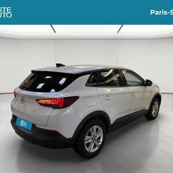 Opel Grandland Grandland X 1.5 Diesel 130 ch BVA8 Edition Fontenay-le-Vicomte