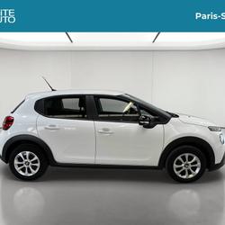 Citroen C3 Societe C3 SOCIETE BLUEHDI 100 S&S BVM6 FEEL BUSINESS R Fontenay-le-Vicomte