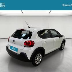 Citroen C3 Societe C3 SOCIETE BLUEHDI 100 S&S BVM6 FEEL BUSINESS R Fontenay-le-Vicomte