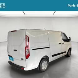 Ford Transit Custom TRANSIT CUSTOM FOURGON 300 L1H1 2.0 ECOBLUE 130 TREND BUSINESS Fontenay-le-Vicomte