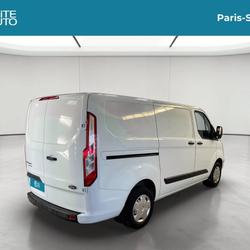 Ford Transit Custom TRANSIT CUSTOM FOURGON 300 L1H1 2.0 ECOBLUE 130 TREND BUSINESS Fontenay-le-Vicomte