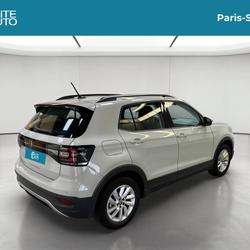Volkswagen T-Cross T-Cross 1.0 TSI 110 Start/Stop DSG7 Life Plus Fontenay-le-Vicomte