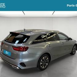 Kia Cee'd CEED SW 1.6 GDi Hybride Rechargeable 141ch DCT6 Active Fontenay-le-Vicomte