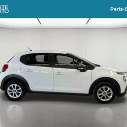 Citroen C3 Societe C3 SOCIETE BLUEHDI 100 S&S BVM6 FEEL BUSINESS R Fontenay-le-Vicomte