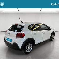Citroen C3 Societe C3 SOCIETE BLUEHDI 100 S&S BVM6 FEEL BUSINESS R Fontenay-le-Vicomte