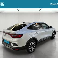 Renault Arkana Arkana E-Tech hybride 145 - 22 Evolution Fontenay-le-Vicomte