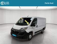 Opel Movano Fontenay-le-Vicomte