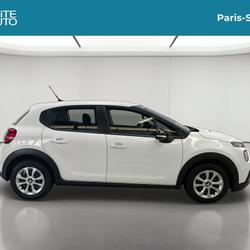 Citroen C3 Societe C3 SOCIETE BLUEHDI 100 S&S BVM FEEL Fontenay-le-Vicomte