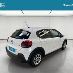 Citroen C3 Societe C3 SOCIETE BLUEHDI 100 S&S BVM FEEL Fontenay-le-Vicomte