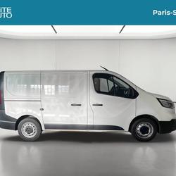 Renault Trafic TRAFIC FGN L1H1 2800 KG BLUE DCI 130 GRAND CONFORT Fontenay-le-Vicomte