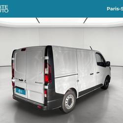 Renault Trafic TRAFIC FGN L1H1 2800 KG BLUE DCI 130 GRAND CONFORT Fontenay-le-Vicomte