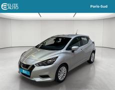 Nissan Micra Fontenay-le-Vicomte