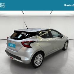 Nissan Micra Micra IG-T 92 Business Edition Fontenay-le-Vicomte