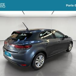 Renault Megane 4 M&eacute;gane IV Berline TCe 140 EDC FAP - 21N Business Fontenay-le-Vicomte